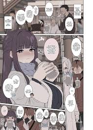 Frieren ni Warui Koto o Suru Hanashi Zenpen Chapter 1 - Hentairead.io - Read  Free Hentai Manga - Manhwa - Manhua Online