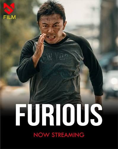 THE FURIOUS