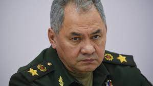 Они будут выполнять учебные задачи. Shojgu Sravnil Slova Glavy Minoborony Frg S Vystupleniem Shkolnicy Gazeta Ru