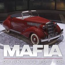 Don't warn me again for mafia: Artstation Mafia Definitive Edition Houston Coupe Maurizio Barabani
