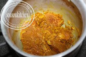 Maybe you would like to learn more about one of these? Couscous A L Orge Sousoukitchen