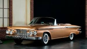 Image result for Fawn Beige 1961 Plymouth