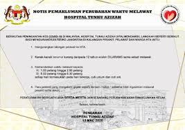 Download lagu hospital pulau pinang mp3 dapat kamu download secara gratis di metrolagu. Kkmalaysia On Twitter Hospital Hospital Kkm Telah Memendekkan Waktu Lawatan Bagi Mengurangkan Risiko Penularan Jangkitan Covid19 Sila Dapatkan Maklumat Di Hospital Berdekatan Anda Elakkan Ke Hospital Jika Tiada Urusan Penting Terutama Golongan