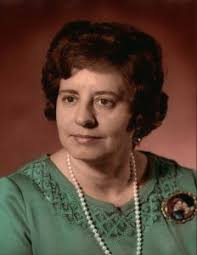 Décès de Thérèse Chase Gosselin