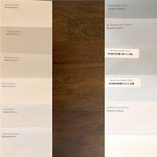 Get free shipping on qualified cherry or buy online pick up in store today in the paint department. What Color Should I Go With Painting My Walls Floors Are Brazillian Cherry Wood Stained With Espresso I Want Walls With Cooler Blue Or Grey Tones But Worried About Clashing Warm And