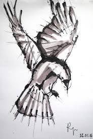 Bird In Flight Drawing Flying Bird Skeleton Anatomy Anatomy Drawing Birds Flying