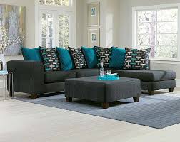 Watson Sectional Collection In 2020 Teal Living Room Decor Teal Living Rooms Living Room Sectional