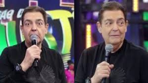 Teve sua primeira passagem pela globo em 1982, como comentarista de esportes do bom dia são paulo. Faustao Choca Ao Aparecer 24 Kg Mais Magro No Domingao E Preocupa Fas