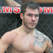 Roger Huerta vs. John Halverson, UFC 67