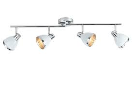 A wide range of spotlights at toolstation. Osaka 4 Light Modern Bar Ceiling Spotlight Gloss White Polished Chrome