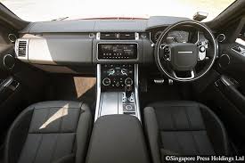 Range Rover Sport Hst Review Suv With A Racer S Heart Torque