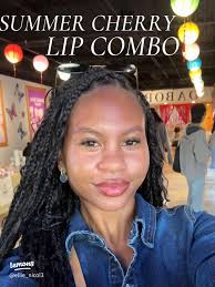 Summer Cherry Lip Combo: Flirty & Fresh
