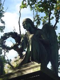Cimetiere De Bruxelles Monument Aux Soldats Prussiens 1870 Standbeeld Brussel