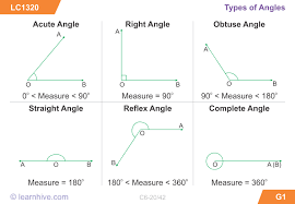 Learnhive Icse Grade 6 Mathematics Lines And Angles