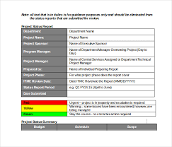 Monthly Program Report Template 1 Professional Templates Project Status Report Report Template Progress Report Template