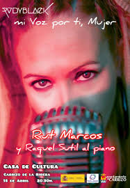 CARTEL RUTH MARCOS