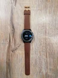Get it as soon as mon, apr 12. Samsung Galaxy Watch 42mm Armband 20mm Braun Original In Brandenburg Cottbus Apple Iphone Gebraucht Kaufen Ebay Kleinanzeigen