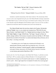 Text & audio tagalog bible. Pdf The Tasaday The Lost Tribe Thames Production 1987 A Reflection Bryan Viray Academia Edu