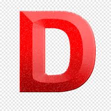 Alphabet letters abc text font letter symbol png gold 3d. Snow Alphabet And Numbers Red Letter D Logo Png Pngegg