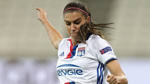 Endler destaca en empate del psg por las semifinales de la champions league. Futbol Femenino El Psg Luchara Por Destronar Al Poderoso Lyon De Alex Morgan As Com