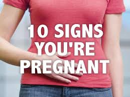 early signs of pregnancy when will i feel symptoms