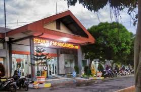 Berikut ini loker poskota terbaru yang tayang pada hari ini untuk anda yang sedang mencari bagian sortir/pack/gudang wanita, (tinggal daerah kapuk) krm ke: Stasiun Karangasem Ganti Nama Jadi Stasiun Banyuwangi Kota