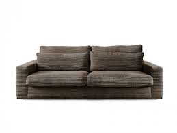 We have designed a wonderful retro sofa upholstered in corduroy, with wider furrows and a pleasant velvety touch, so everybody will. Lexia 2 Sitzer Sofa Es 2alr Stoff Corduroy 1231 Stoff Braun Ma 2 Sitzer Sofa Multipolster