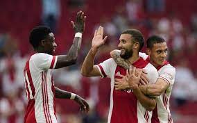 L'ajax amsterdam, la parenthèse enchantée. Fc Bayern Im Champions League Finale Ajax Amsterdam Freut S