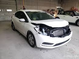 Sorento, soul, optima, sportage, sedona, rio, forte, cadenza Kia Forte Lx 2016 White 1 8l 4 Vin Knafx4a63g5553302 Free Car History