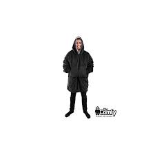 Designed to keep you comfortable, this awesome invention lets you take the warmth of a wearable blanket with a marsupial pocket and hood with you anywhere! The Original Blanket Pulli The Comfy Erwachsene Und Kinder Zum Besten Preis Bei The Comfy Auf Vac Ch