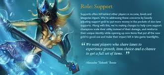 I say when your lane is exposed because if your lane is being pushed there is no threat of a river gank. The Summoner S Guidebook When In Lol History Has Support Been First Pick Engadget