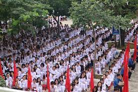 Ngôi nhà chung đoàn thị điểm luôn tự hào là nơi mỗi học sinh được học cách cho và nhận yêu thương, nơi mỗi học sinh luôn tự tin tỏa sáng, nơi là bệ phóng để mỗi học sinh xây dựng tương lai thành công. NÄƒm Há»c 2020 2021 Tá»±u TrÆ°á»ng Sá»›m Nháº¥t Vao Ngay 1 9 Bao Khanh Hoa Ä'iá»‡n Tá»­