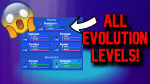 All Loomian Evolution Levels Roblox Loomian Legacy