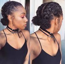 All you will need is a good set of. African American Natural Hairstyles For Medium Length Hair