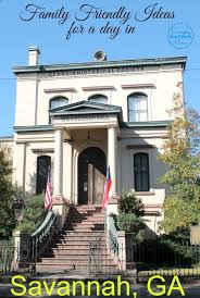 Family Friendly Ideas For Savannah Ga Travel Usa Cool Places To Visit North America Travel