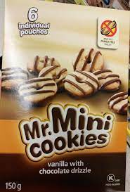Young and aspiring leaders can use mr g coaching to bridge the gap between age and experience. Mr Mini Cookies Vanilla With Chocolate Drizzle Loblaws 150 G