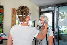 Besuch im haus elim stand 29.06.2021. Zwischen Erleichterung Und Vorsicht