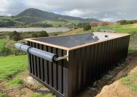 Container Pool Range And Pricing Container Pools Nz Container Pool Shipping Container Pool Shipping Container Swimming Pool
