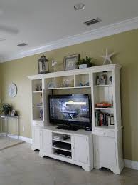 Decor For Entertainment Center Beach House Pinterest Living Room Entertainment Center Living Room Entertainment Entertainment Center Decor