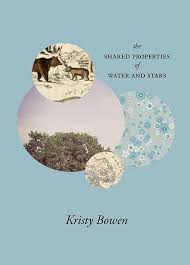 the shared properties of water and stars | Kristy Bowen