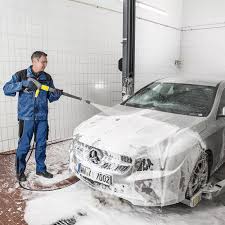Our vacuums are all up and working for the best as your nearest car wash, we are open 24 hours a day, seven days a week. Setting Up A Wash Bay Karcher International