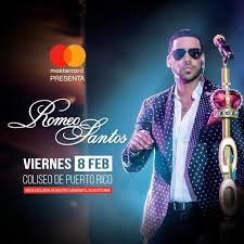 Romeo Santos Puerto Rico Gracias Por El Apoyo Nos Facebook