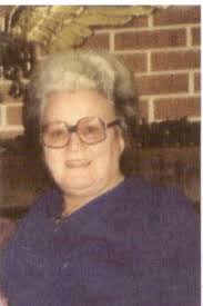 Mattie Pearl Copeland Lafever (1918-2010)