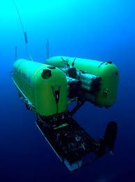 Woods Hole Oceanographic Institution Ocean Trench Studying Life Underwater
