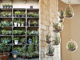 La primavera se aproxima y con ella las plantas, flores y colores. Decoraciones Hechas Con Plantas Para La Casa