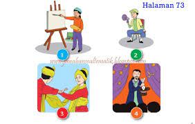 Buku remen basa jawi kelas 6 sd mi kurikulum 2013 mulok jateng erlangga. Kunci Jawaban Buku Tematik Tema 6 Kelas 4 Halaman 75 76 77 78 80 81 82 Soal Dan Jawaban