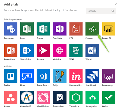 How To Integrate Microsoft Planner With Teams Sharepoint Microsoft365 Atwork