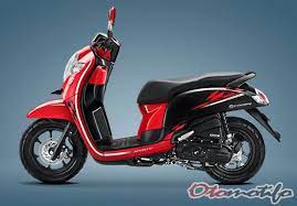 7 Warna Honda Scoopy 2021 Tipe Sporty Stylish Otomotifo