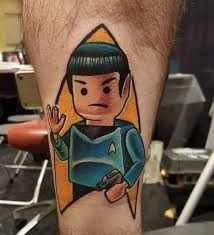 We did not find results for: Live Long And Prosper With These Awesome Star Trek Tattoos Tattoodo