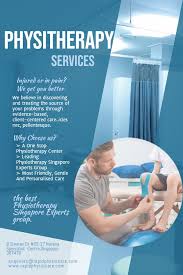 Shockwave Therapy Singapore Physiotherapy Clinic Physiotherapy Lymphatic Drainage Massage